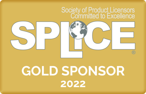 2022 GOLD sponsor SPLiCE